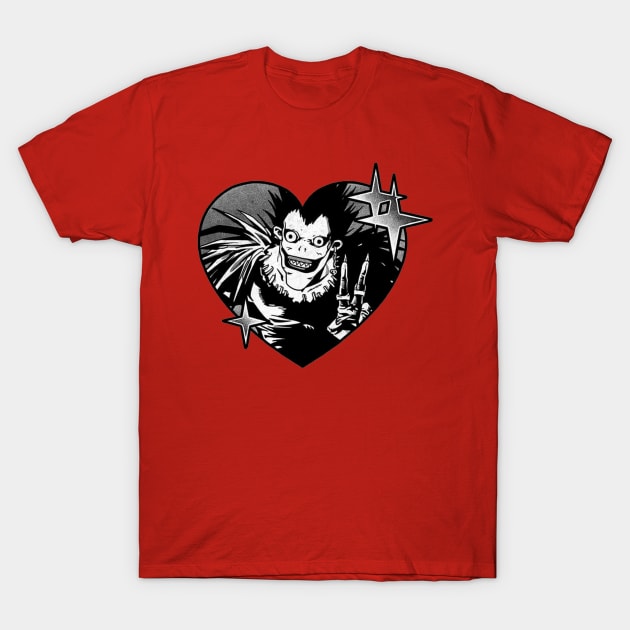 death note T-Shirt by zampouis